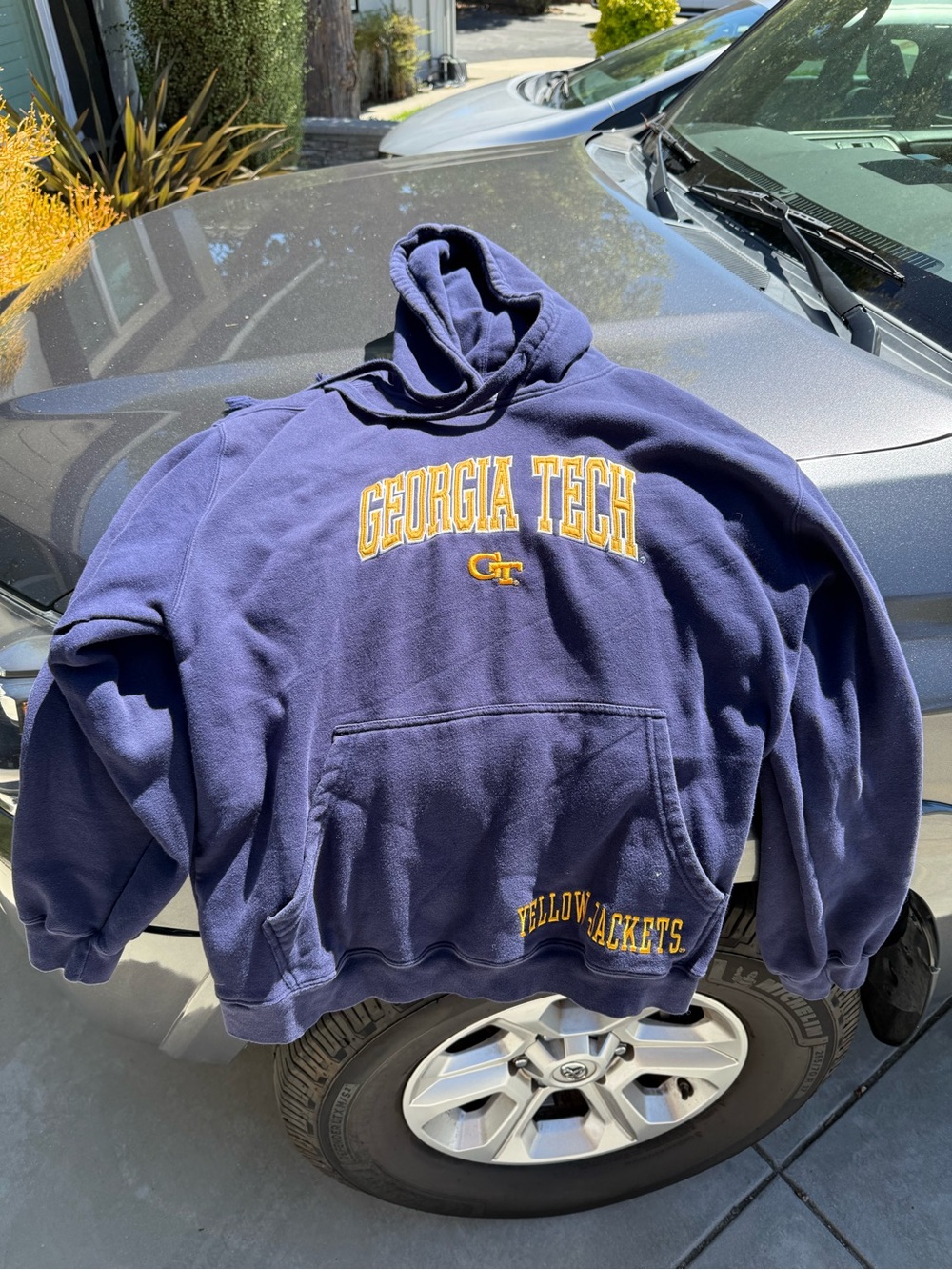 Georgia tech hoodie